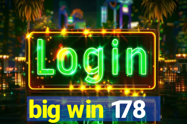 big win 178